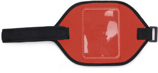 Neoprene armband for a phone. 2. picture