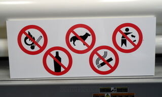 Warning signs 14. picture