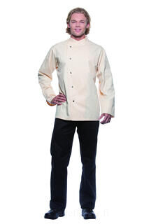 Chef Jacket Lars Long Sleeve 2. picture