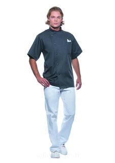 Chef Jacket Gustav Short Sleeve 4. picture