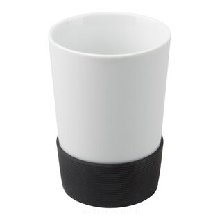 Mug with silicone 300ml